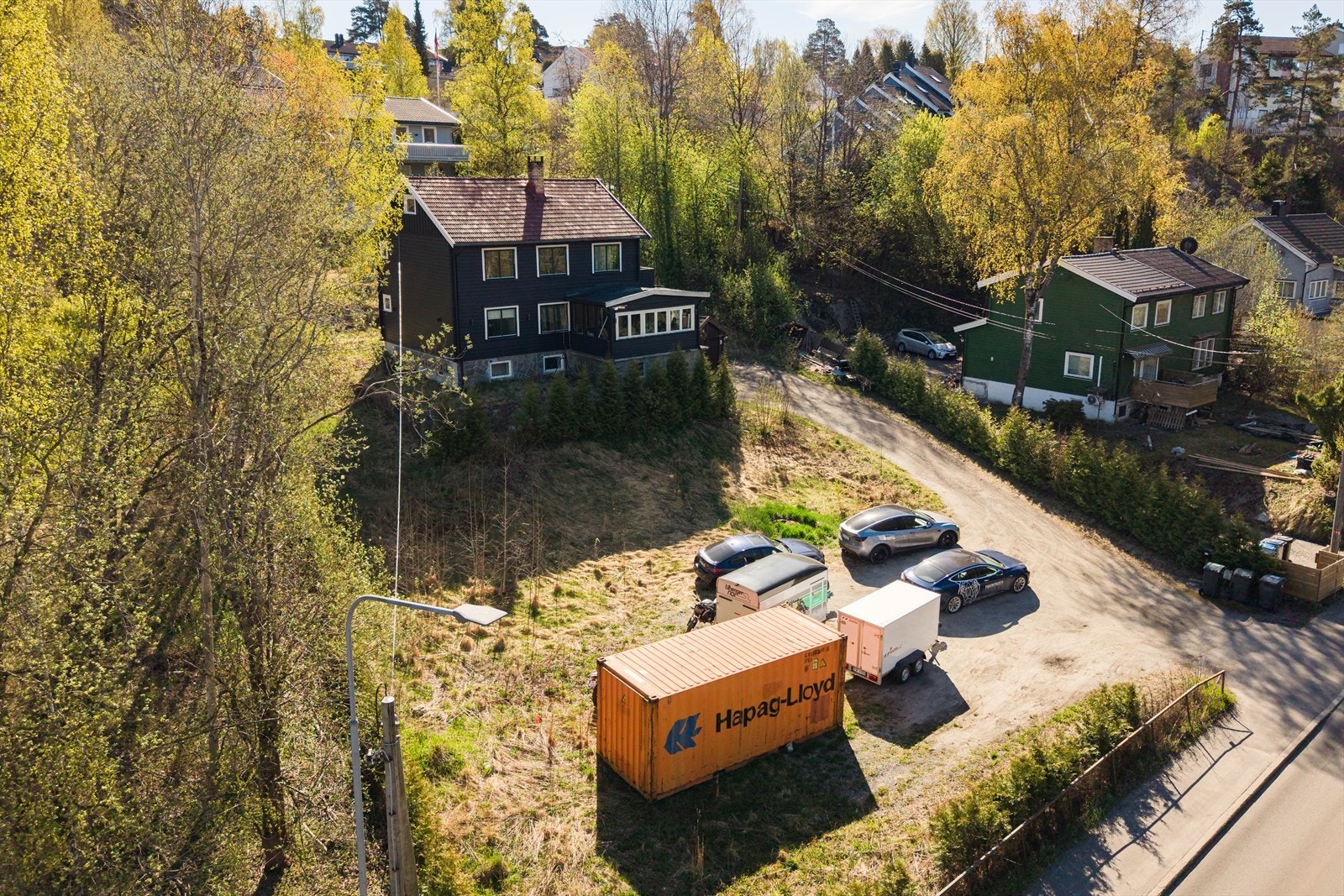 Mulighet for kjøp av tilstøtende eiendom. Galleribilde