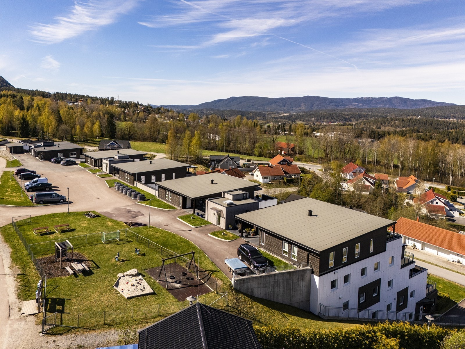 Velkommen til en hyggelig visning! Galleribilde