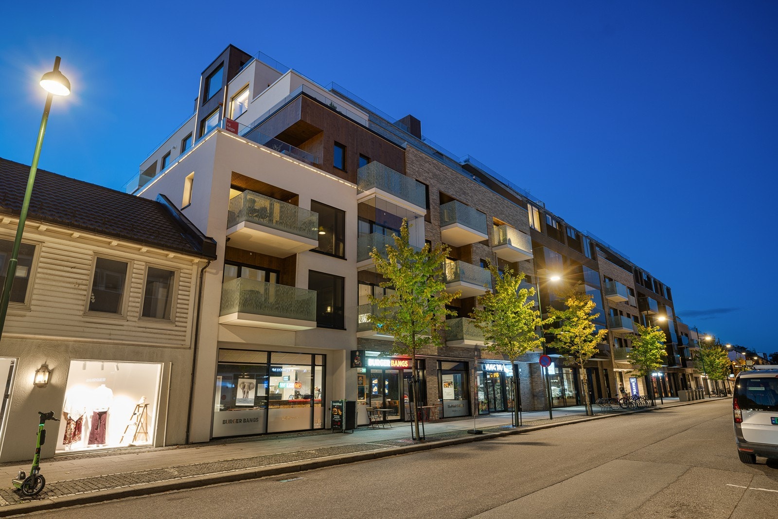 Fasade Galleribilde