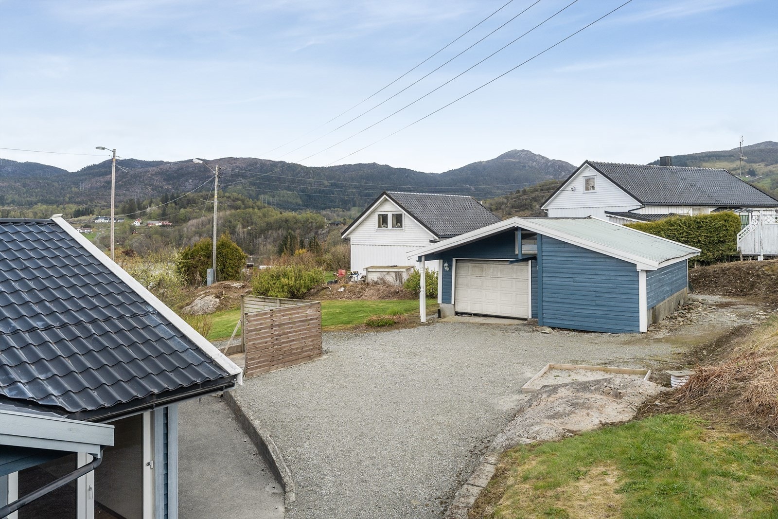 Garasje Galleribilde
