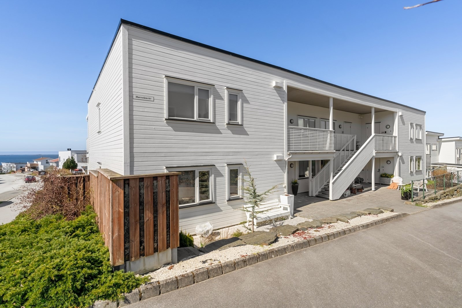Leiligheten ligger i et veletablert og rolig boligområde. Galleribilde