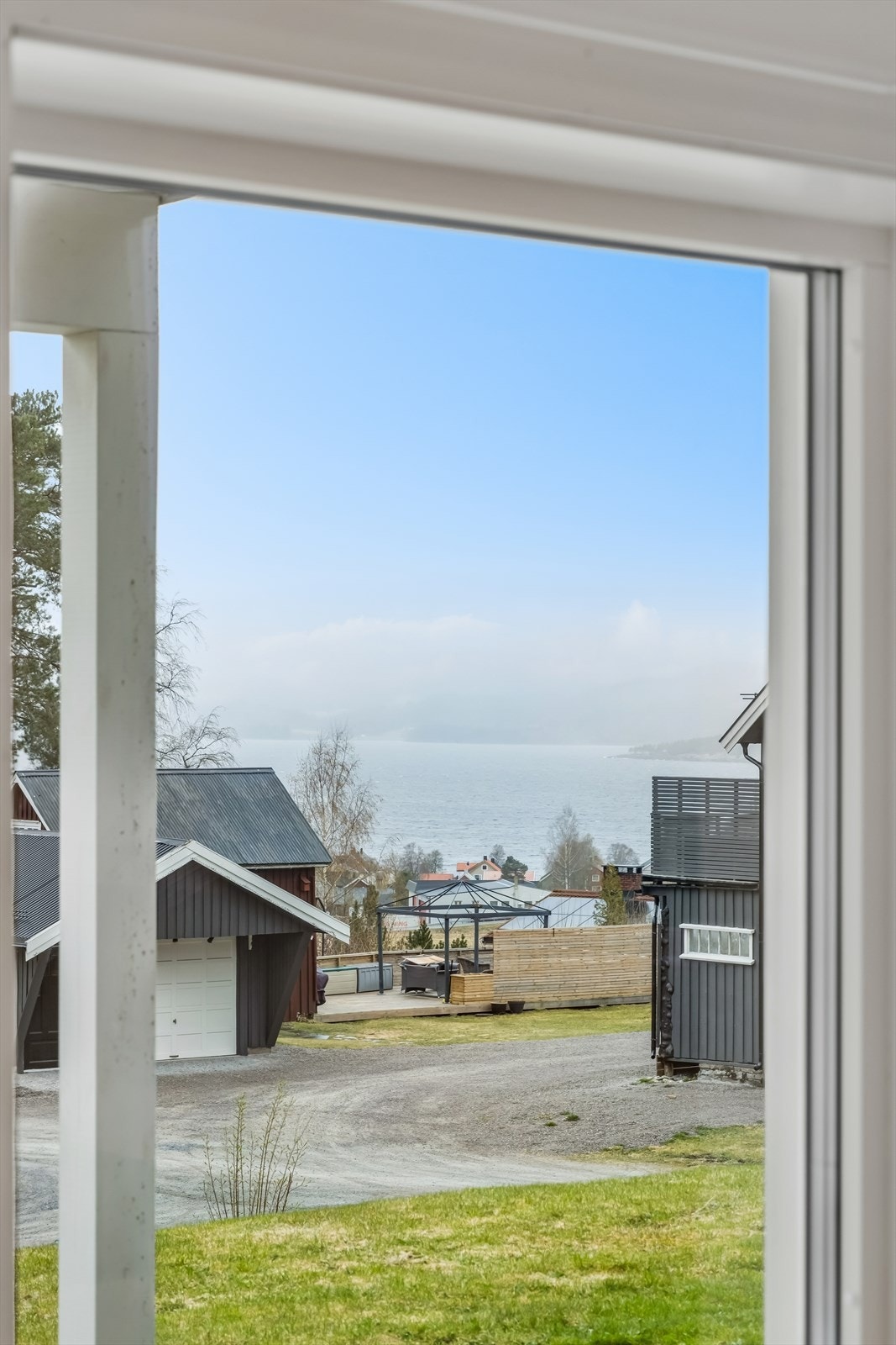 Utsikt Galleribilde