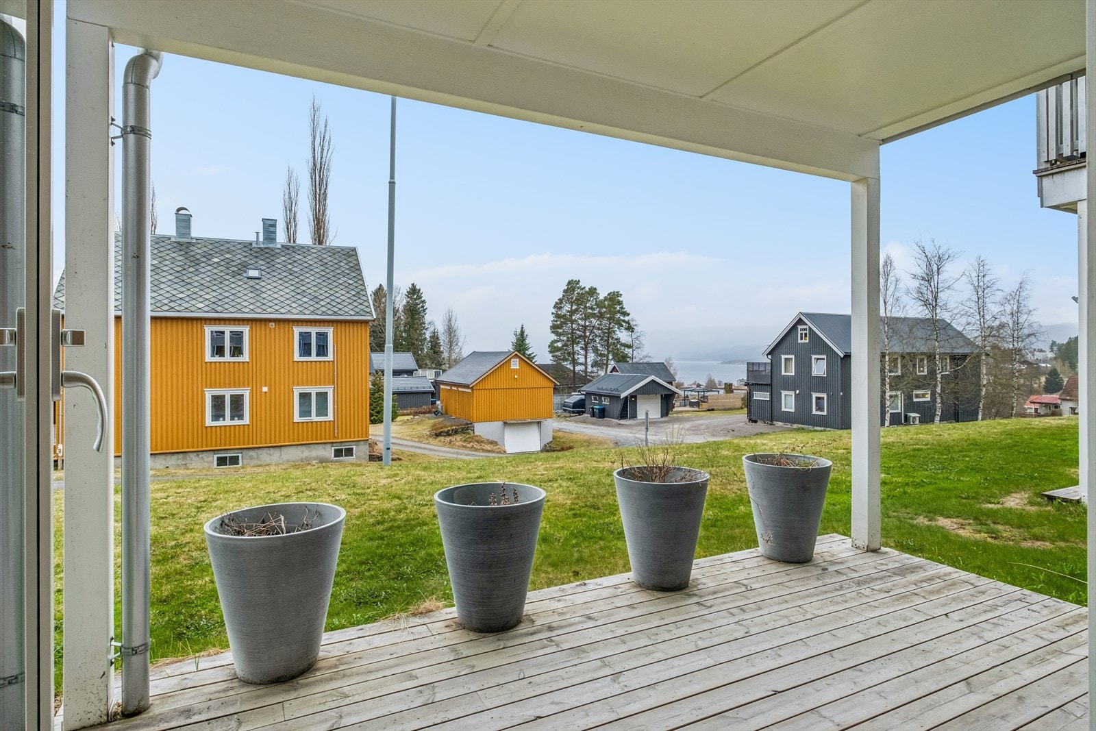 Terrasse Galleribilde