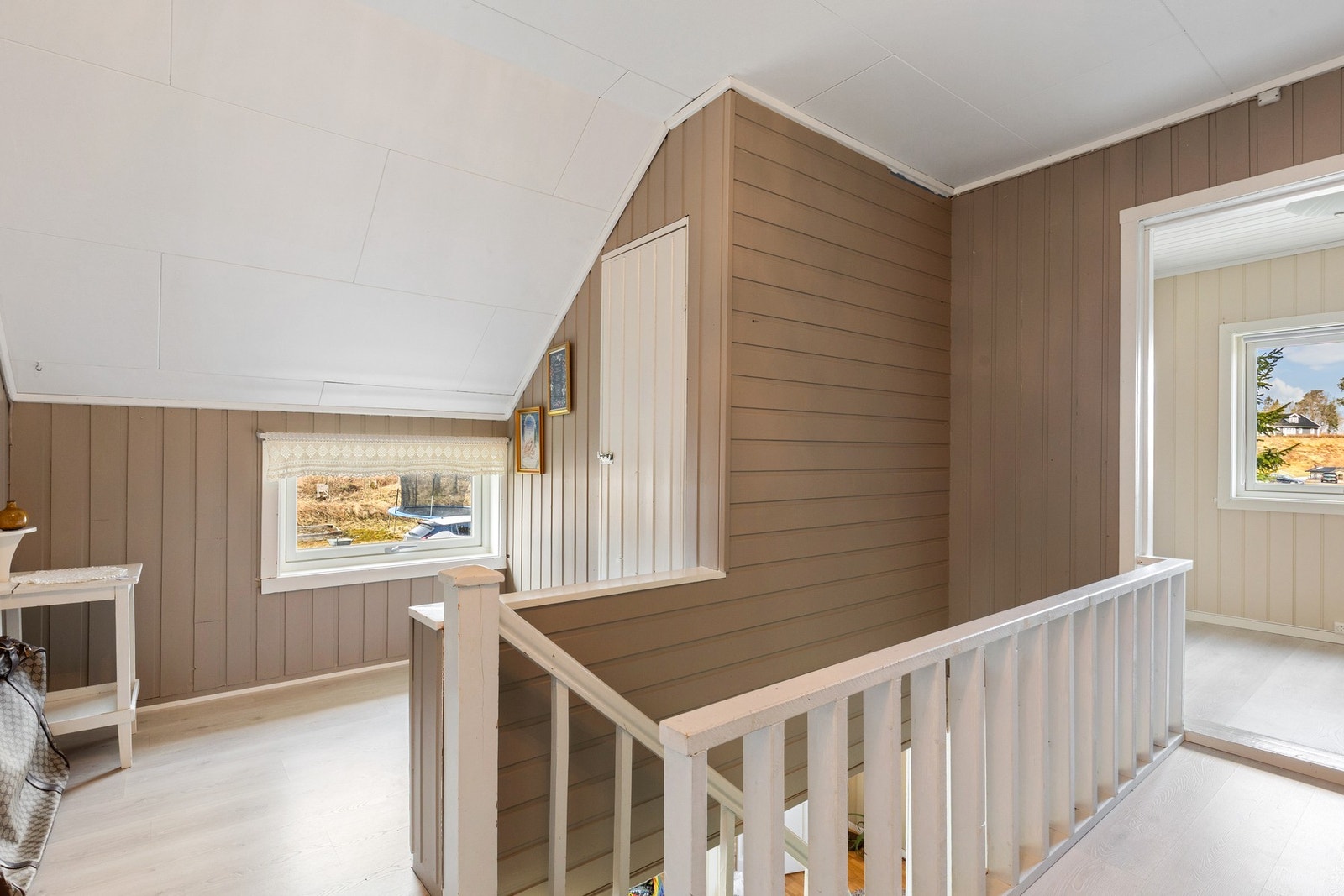 I 2. etasje er det 4 soverom Galleribilde