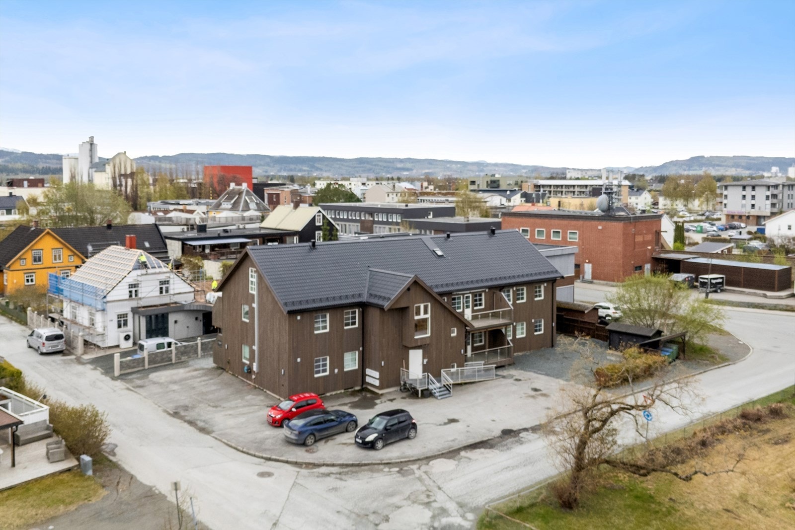 Velkommen til en hyggelig visning! Galleribilde