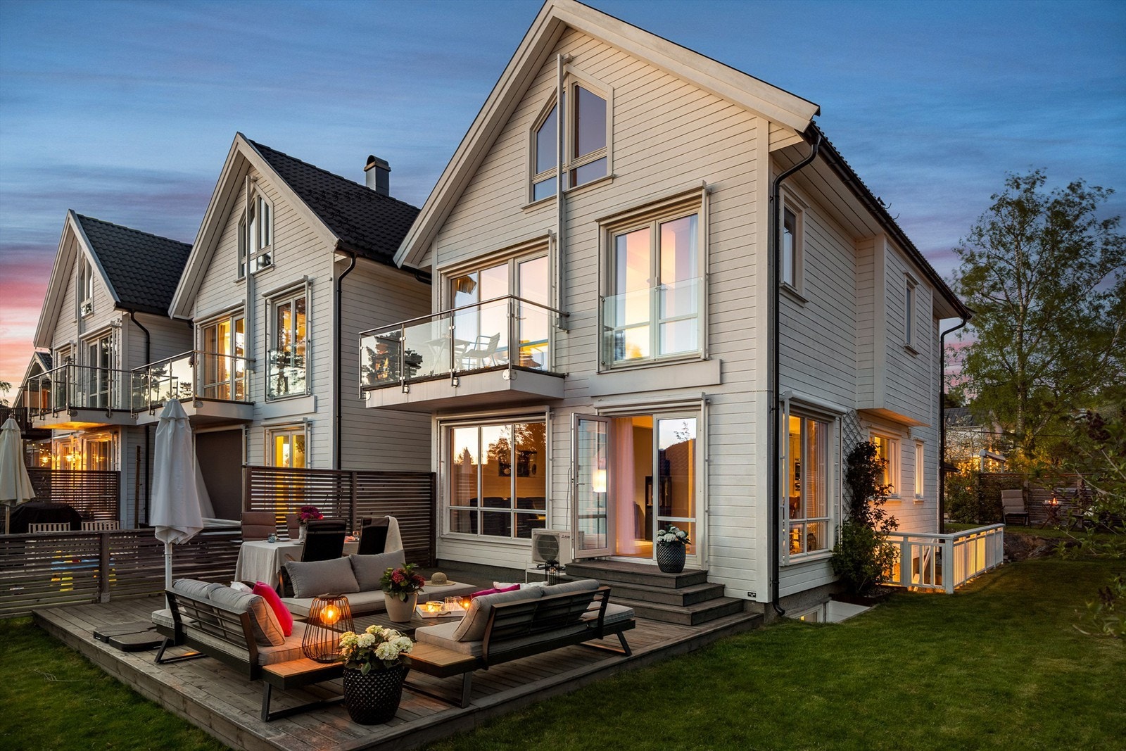 Stemning Galleribilde