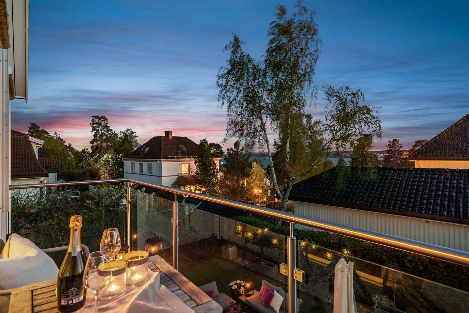 Stemning Galleribilde