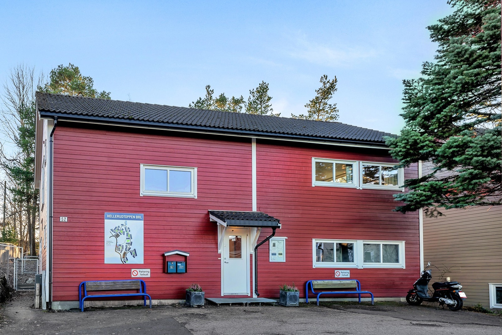 Barnehage i nærområdet Galleribilde