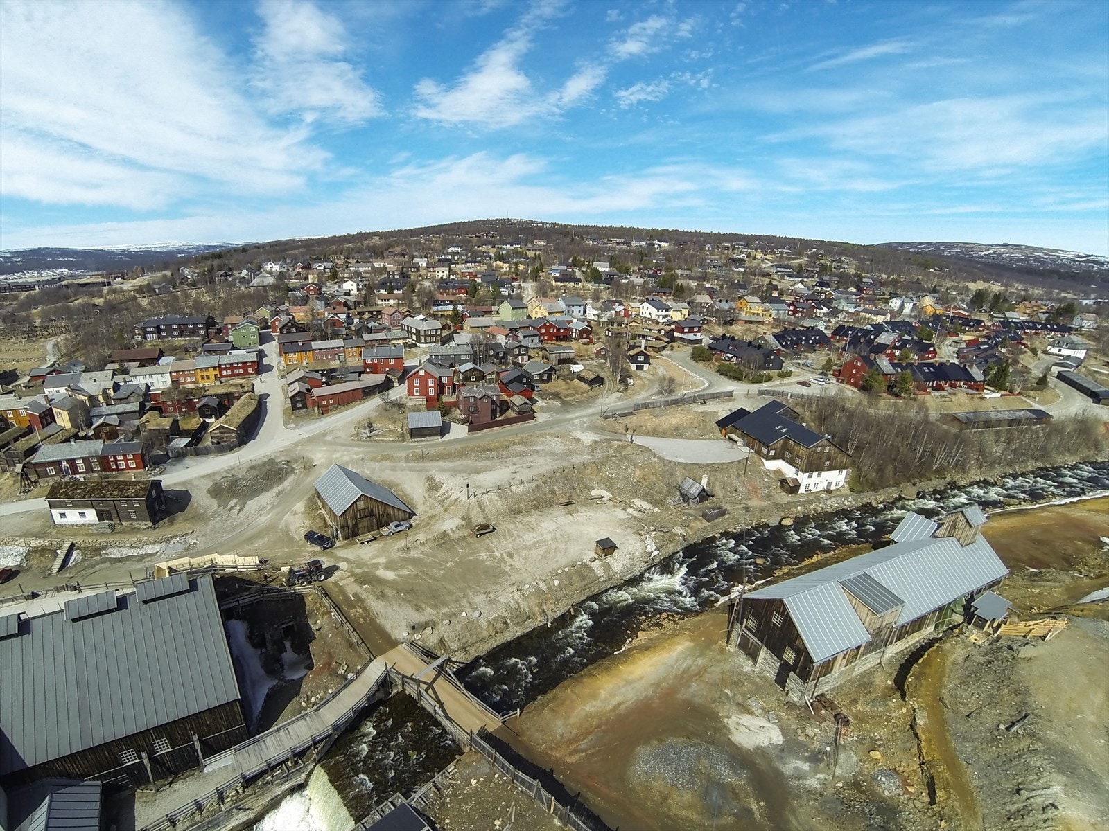 En tur med båt eller kano gir deg muligheten til å oppleve naturen på en spesiell måte. Galleribilde