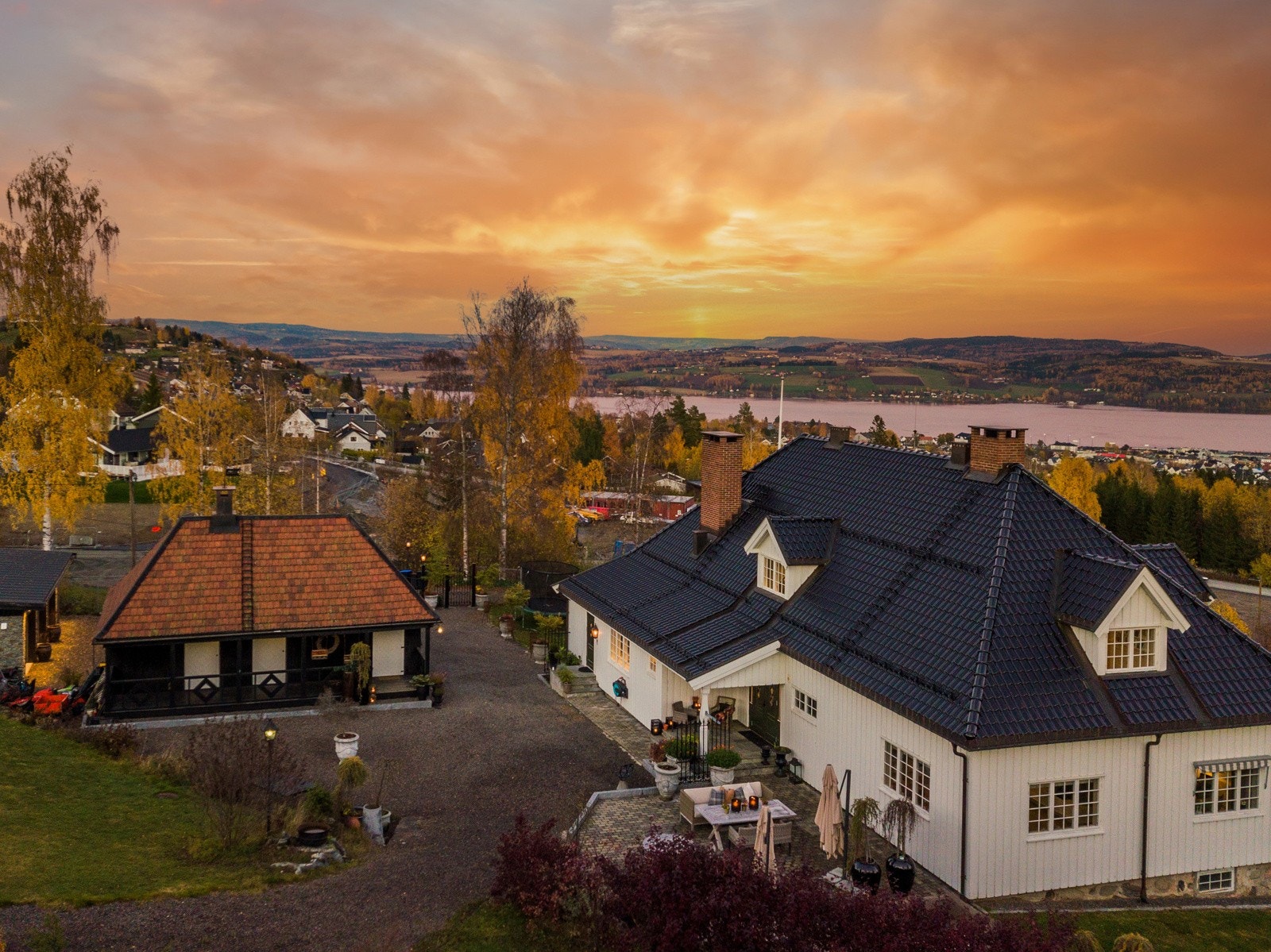 Velkommen til en hyggelig visning! Galleribilde