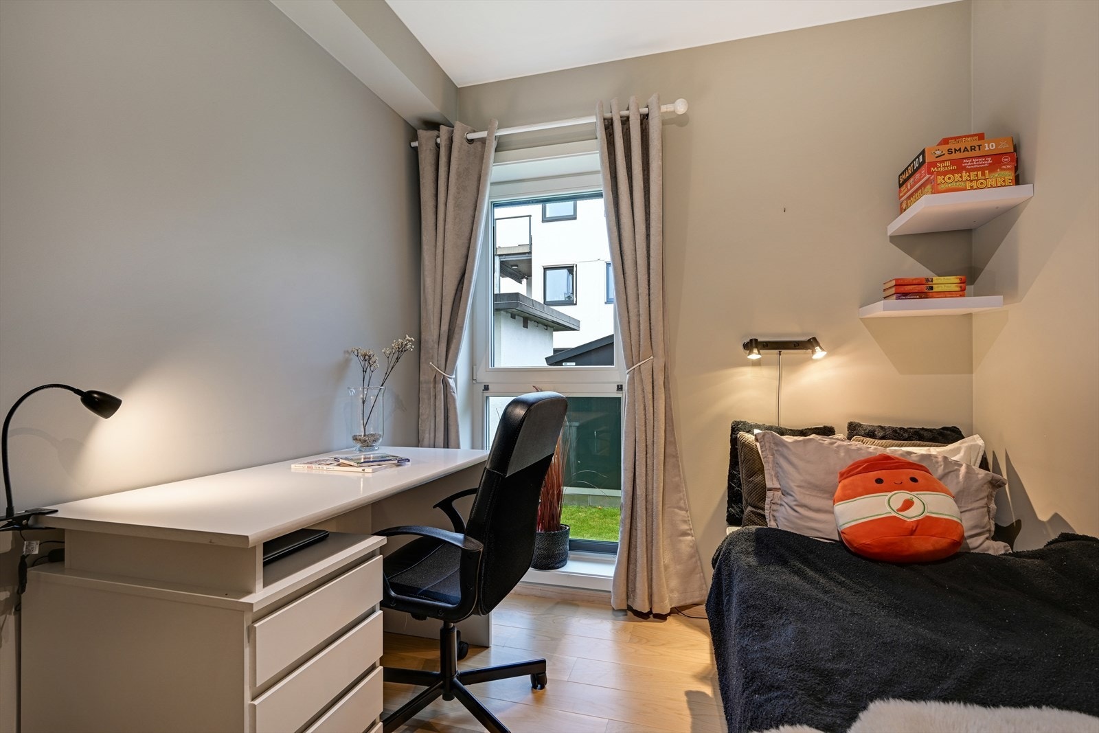 Soverom nr 3. Galleribilde