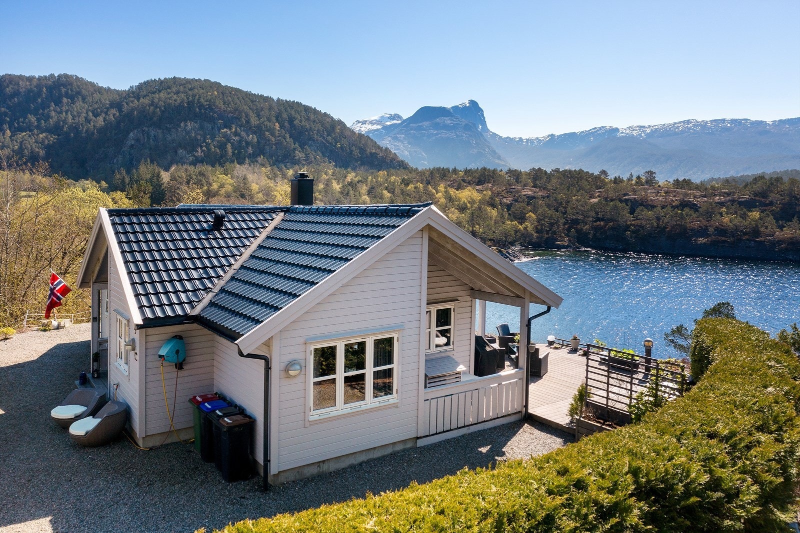 Fasade Galleribilde