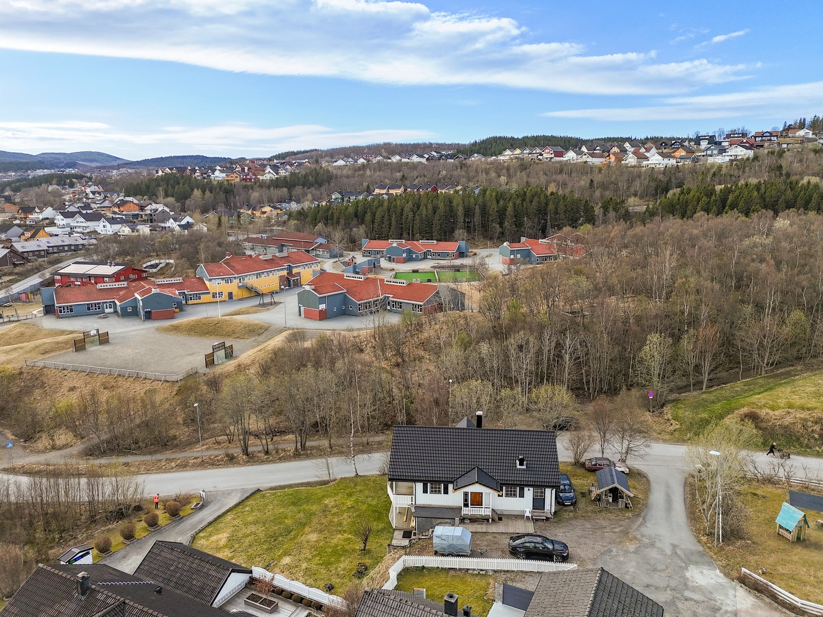 Velkommen på visning! Galleribilde