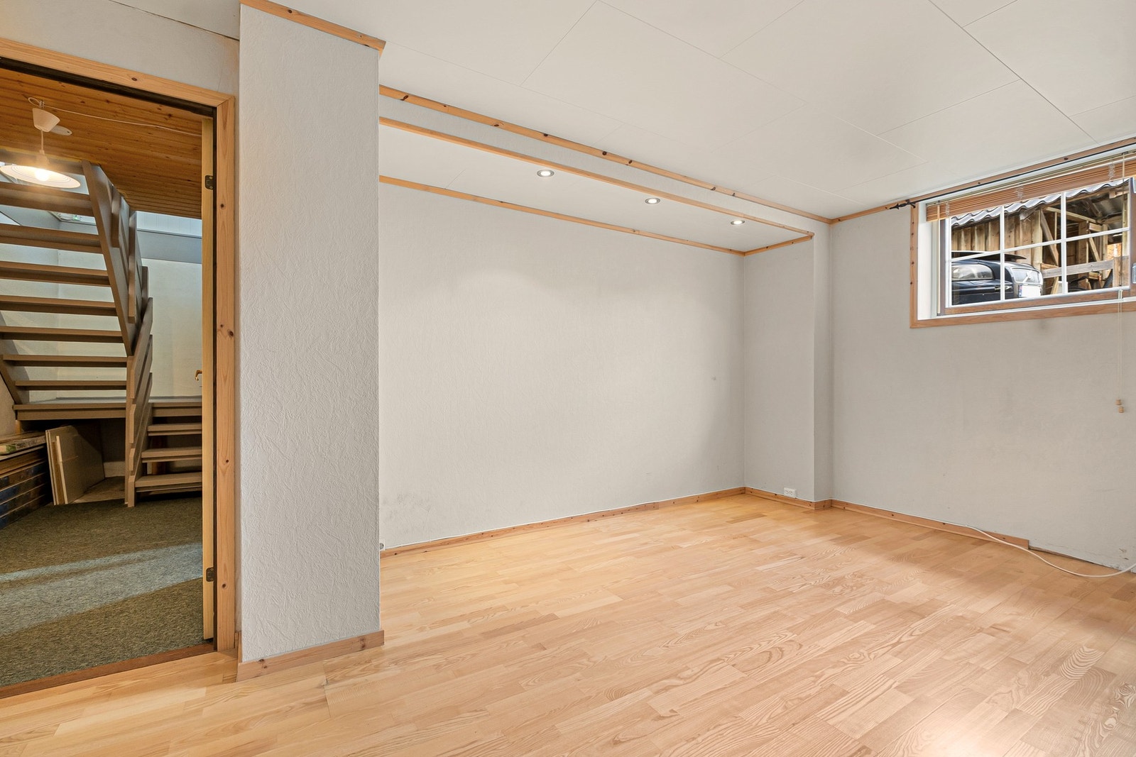 Disponibelt rom 2 - Mye rom å bolstre seg i Galleribilde