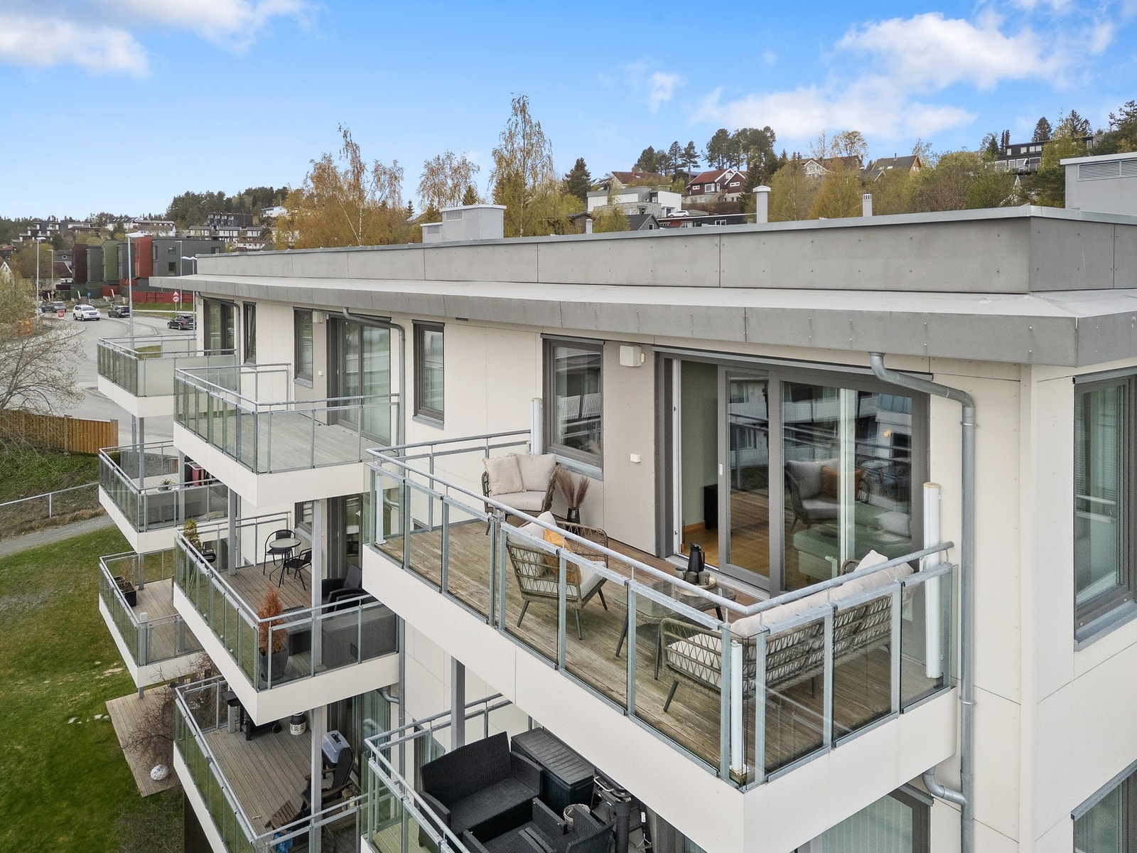 Velkommen til hyggelig visning! Galleribilde