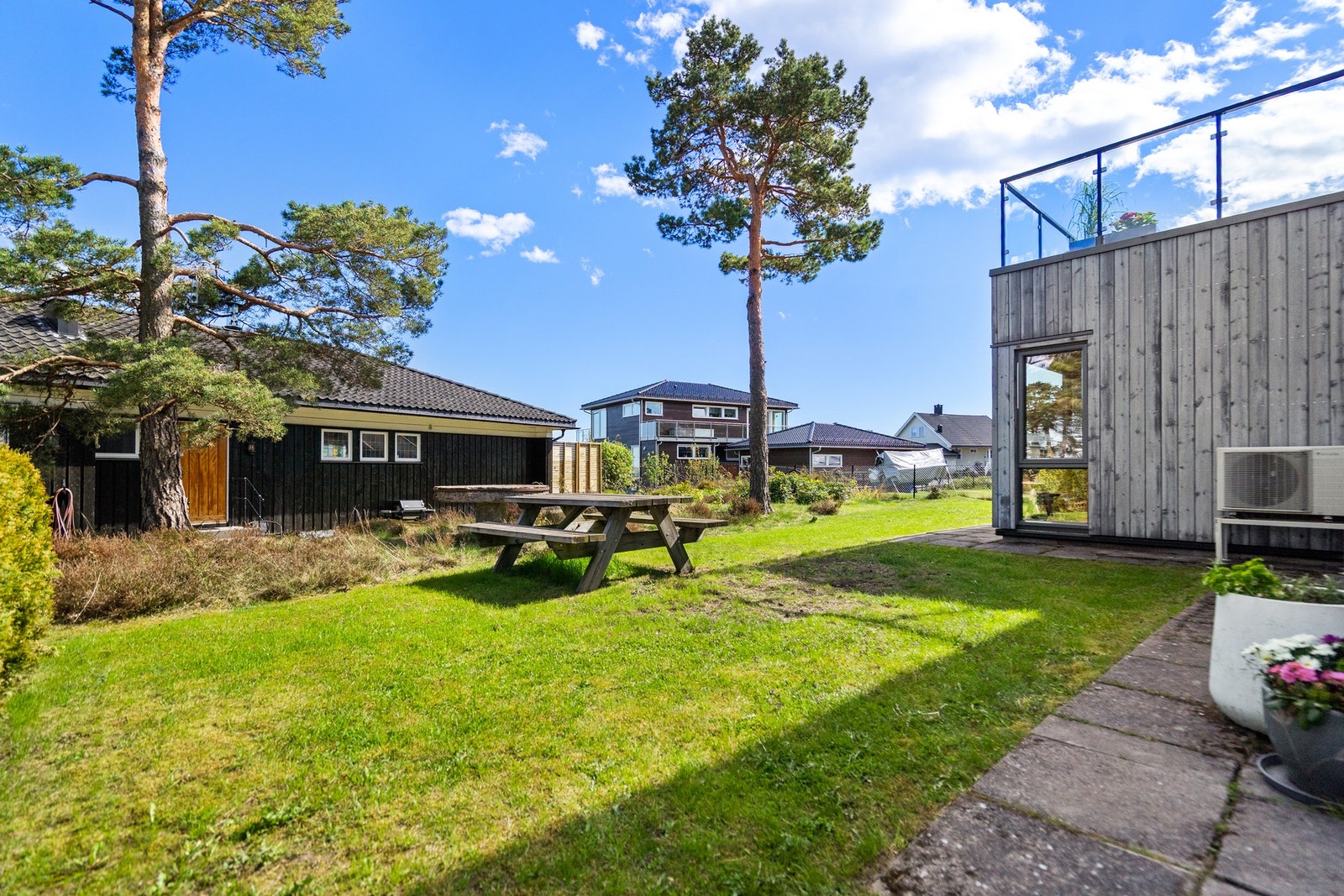 Flotte uteområder Galleribilde