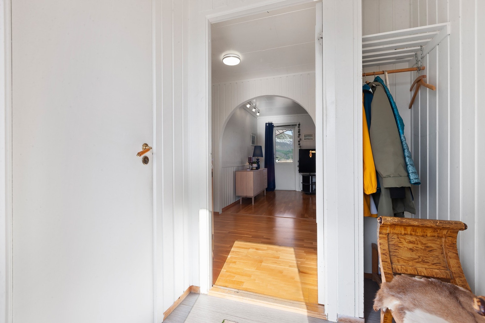 Velkommen inn! Galleribilde