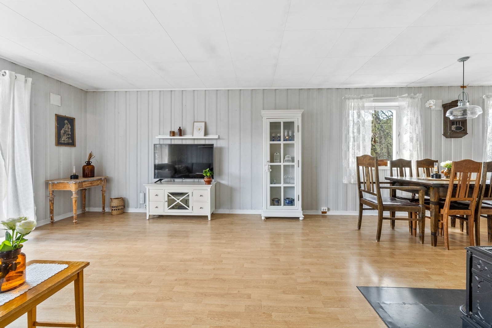 Gode muligheter for innredning etter egne ønsker og behov Galleribilde