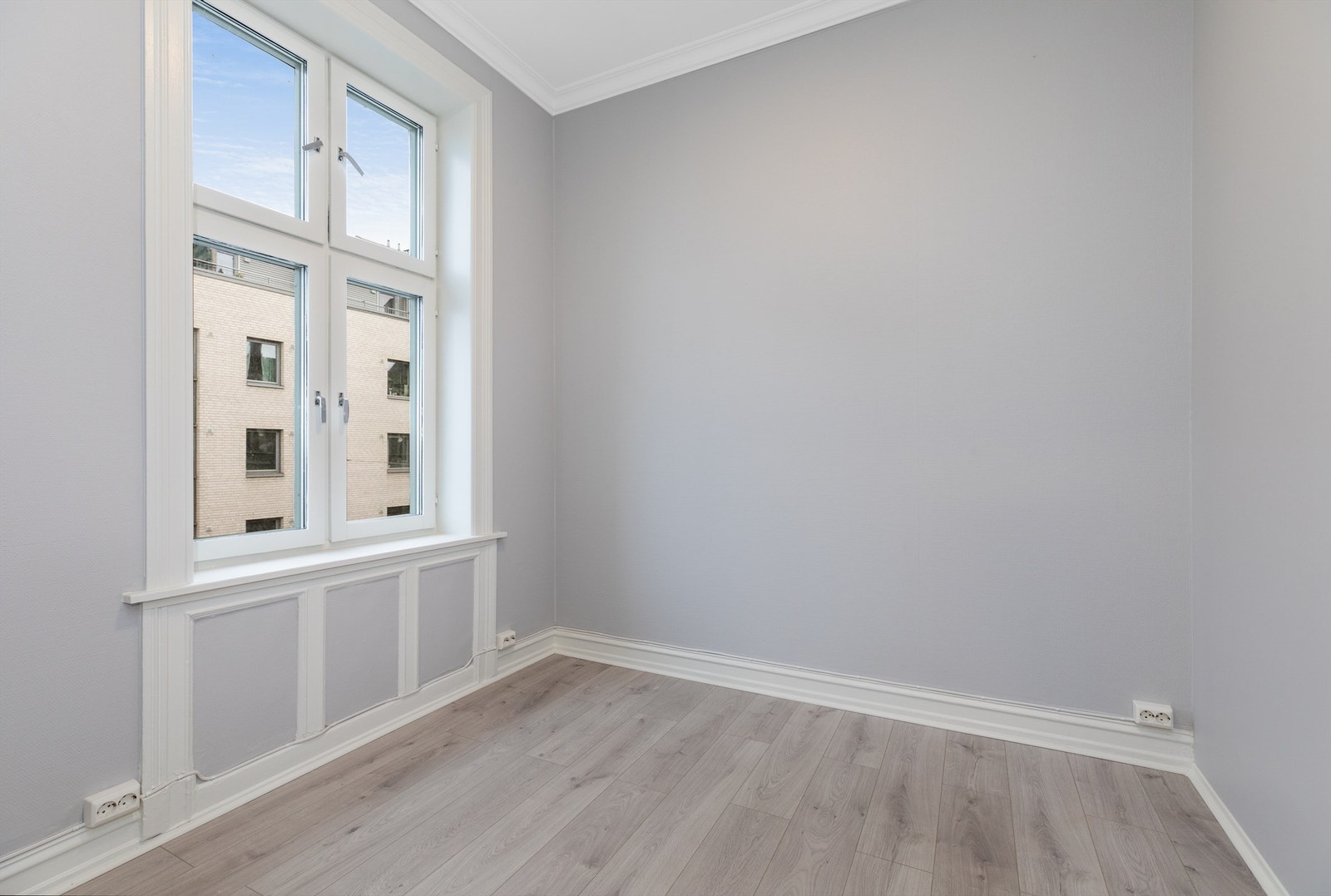 Dette rommet kan brukes til b.la soverom, kontor, walk-inn closet. Galleribilde