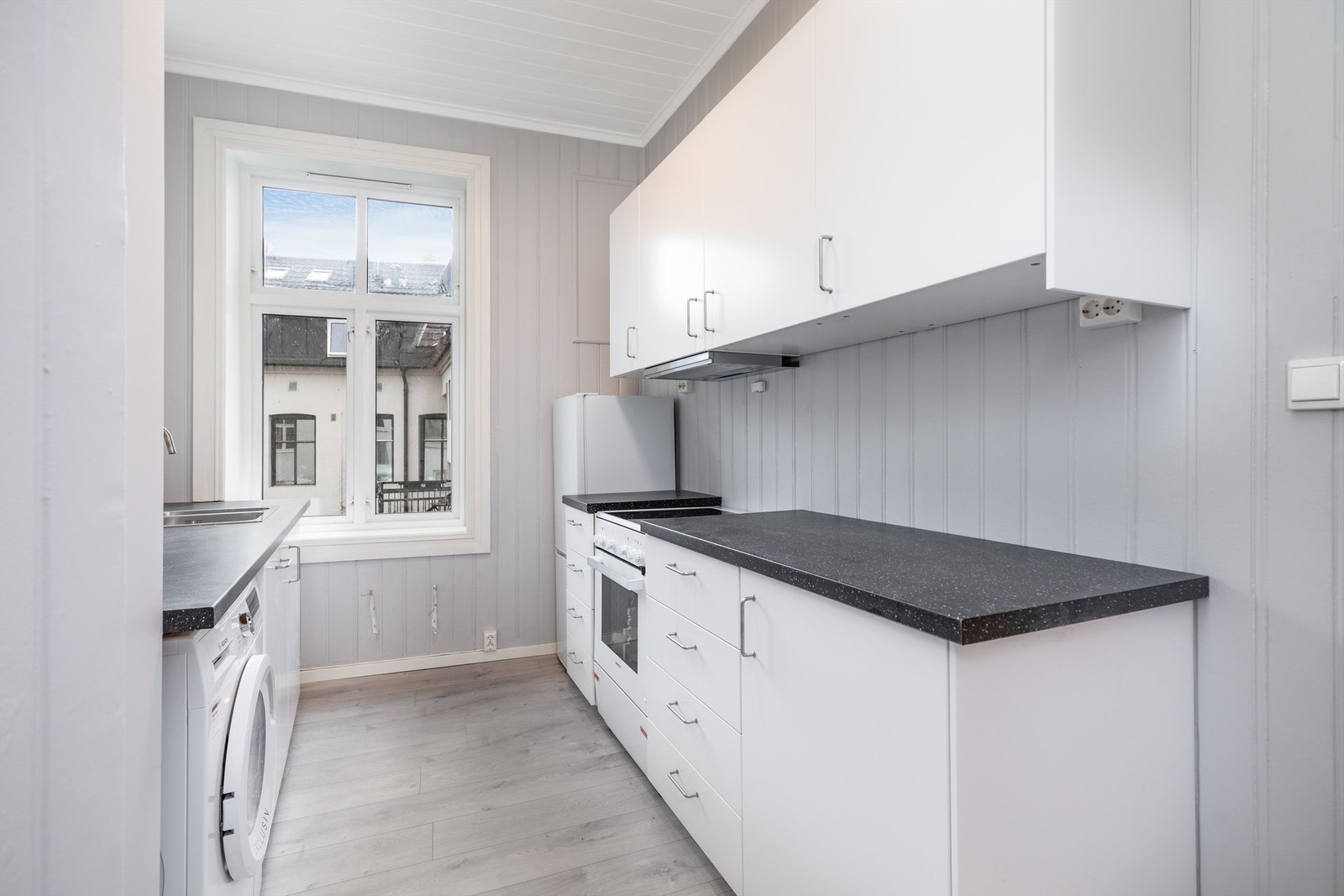 Separat kjøkken!. Galleribilde