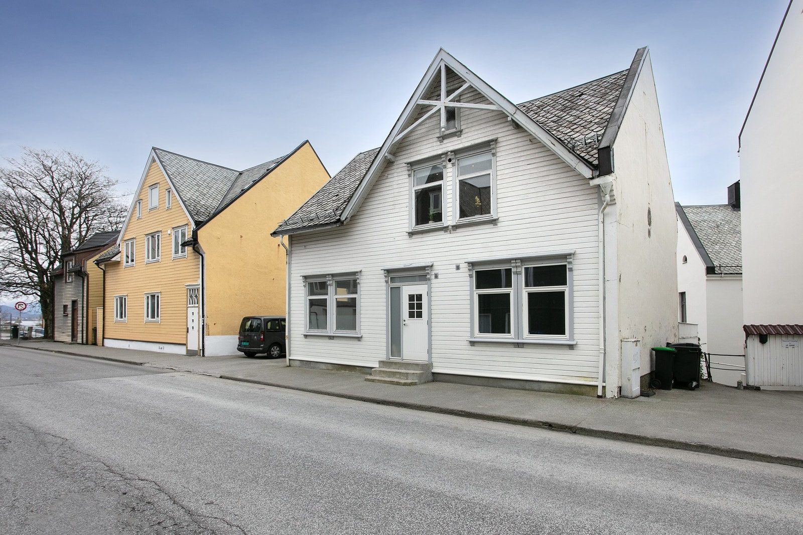 Fasade Galleribilde