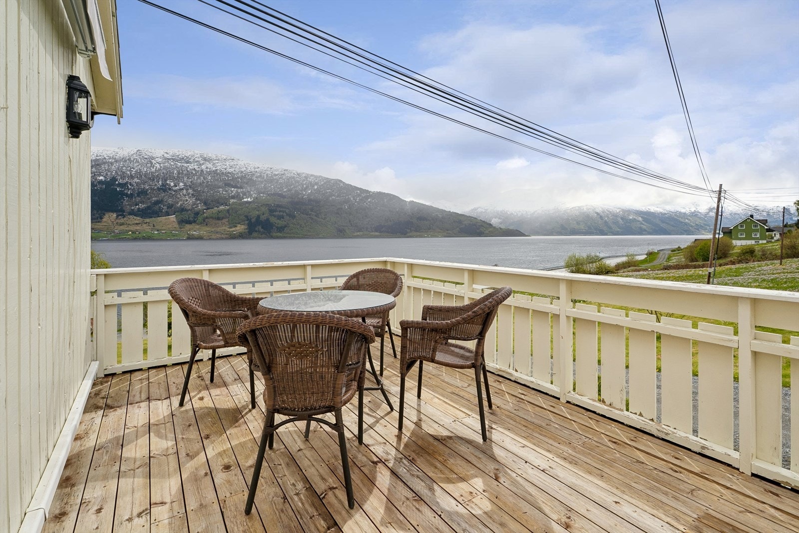 Terrasse Galleribilde