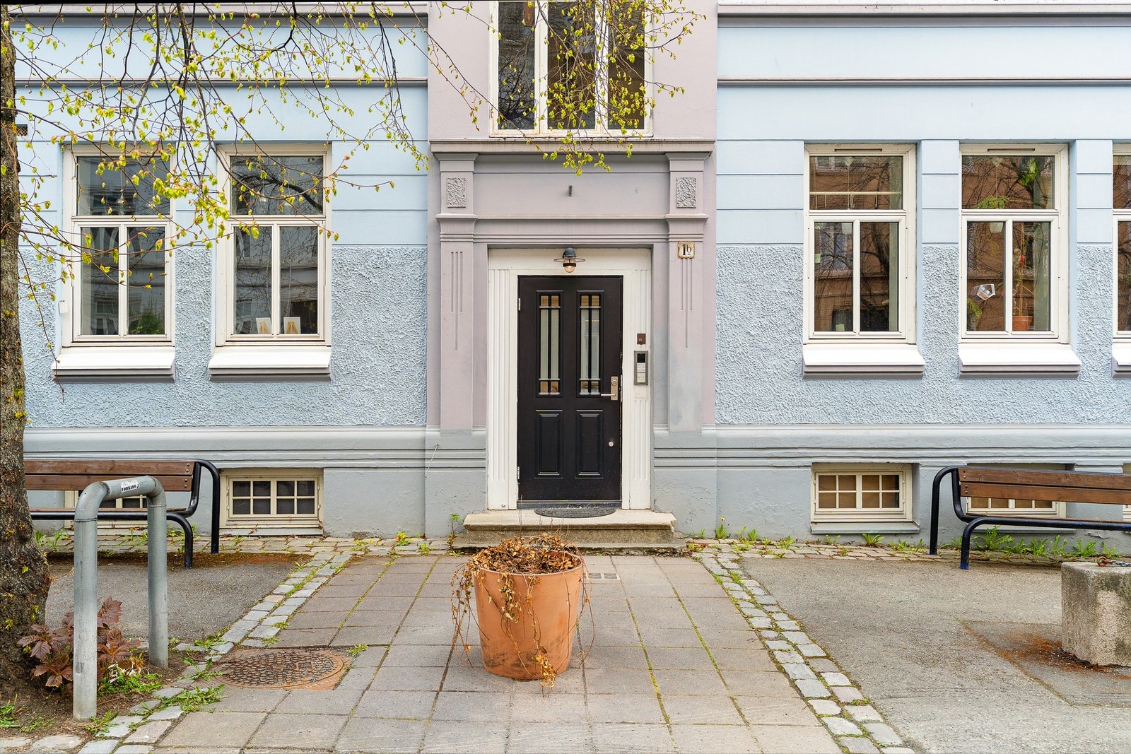 Velkommen inn! Galleribilde