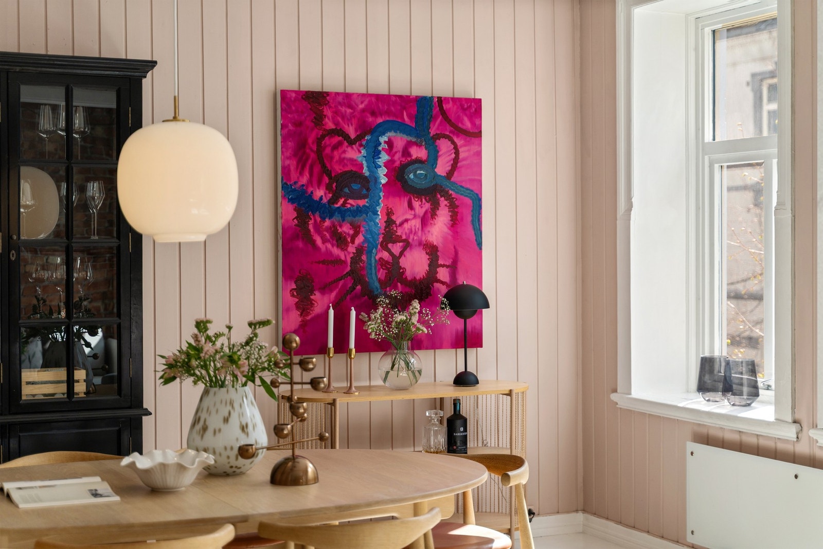 Detaljbilde. Galleribilde