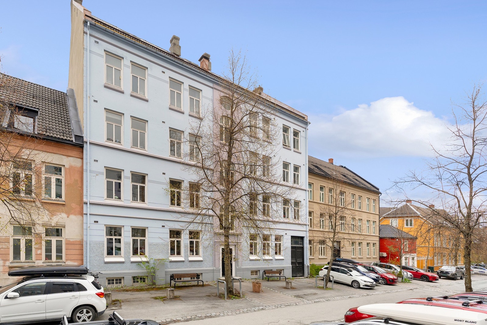 Som beboer på Ila bor du svært sentralt med gangavstand til sentrum, Ilaparken, dagligvarebutikker og kollektivtilbud. Galleribilde