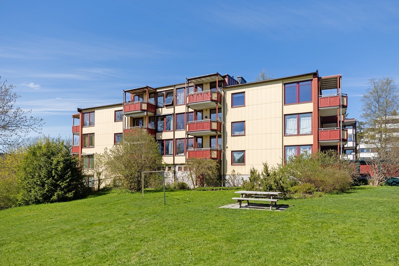 Fasade Galleribilde