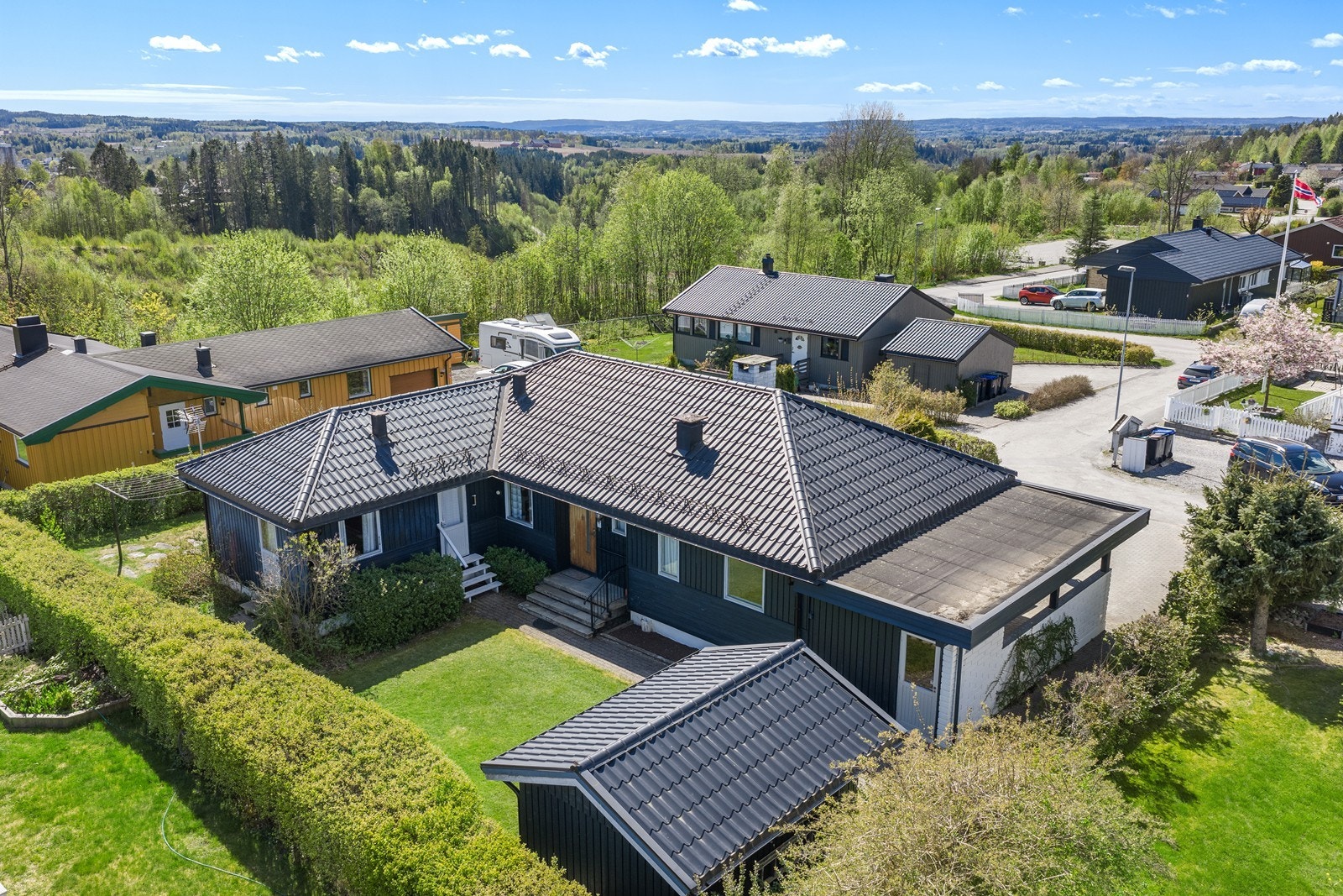 Drone Galleribilde