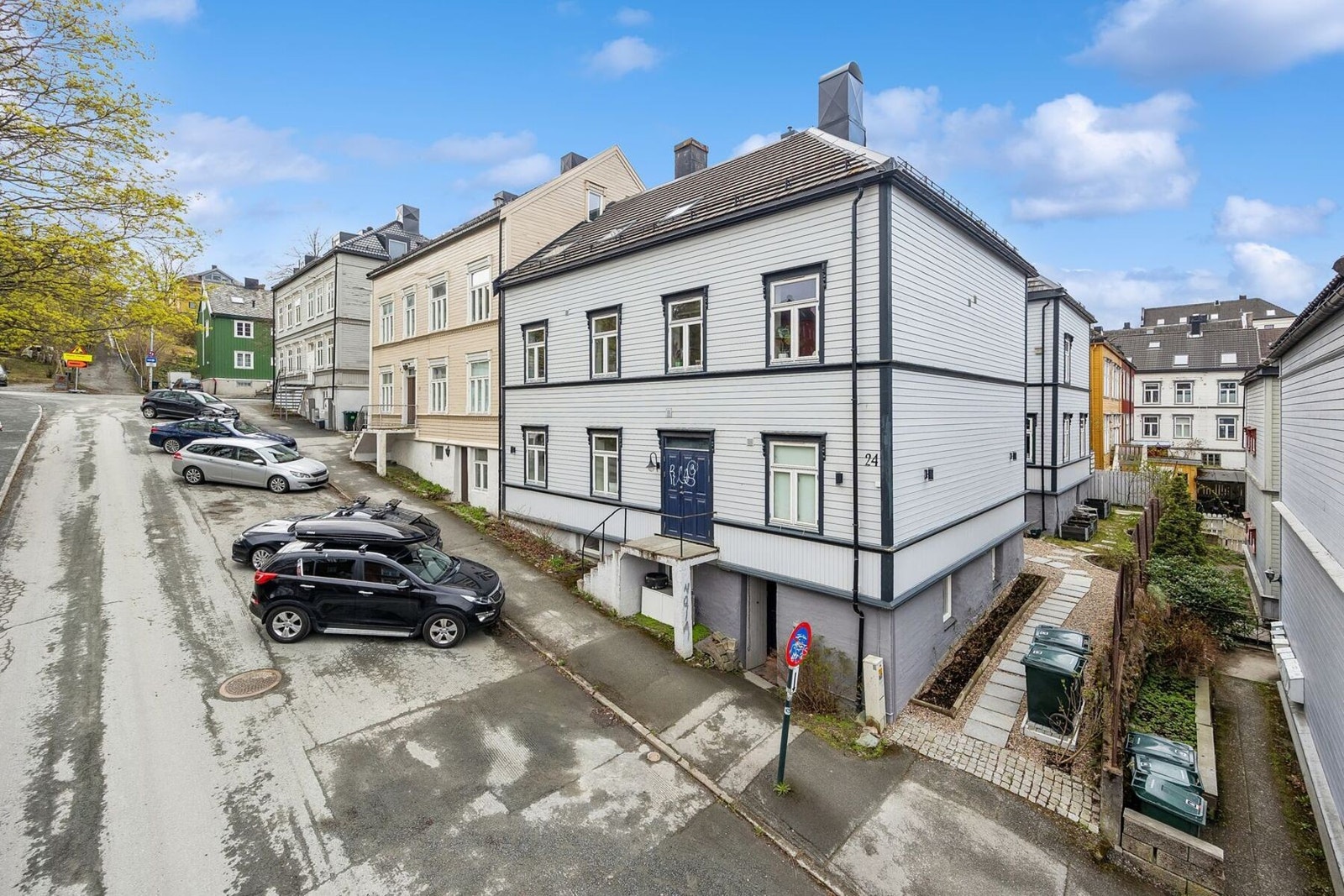 Velkommen til hyggelig visning! Galleribilde