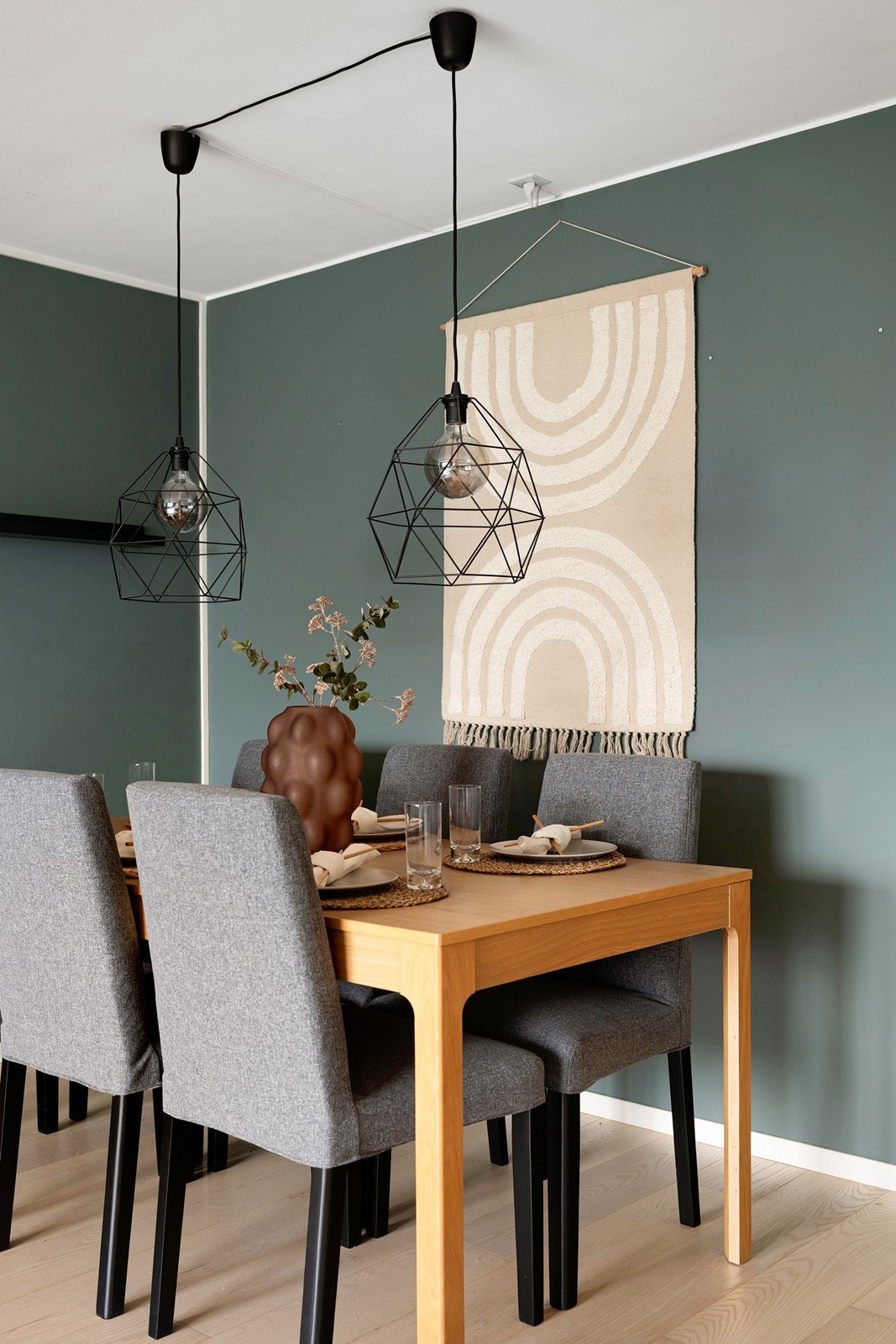 Samle familie og venner til hyggelig lag. Galleribilde