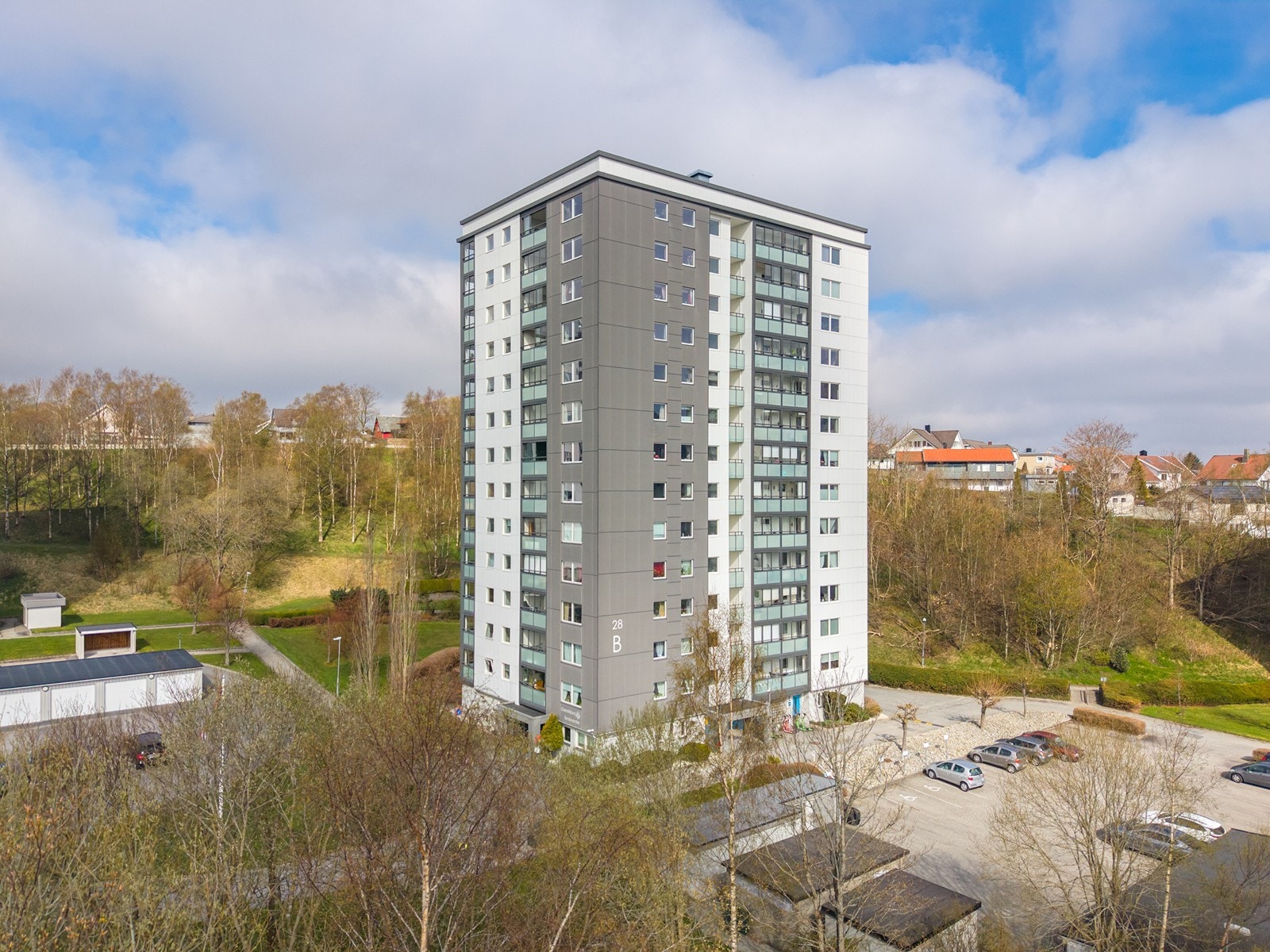 Velkommen til Roald Amundsens gate 28b, leil. 114 presentert av Trond Kristoffersen, Aktiv Eiendomsmegling Jæren AS
Foto: Kristine Tofte Galleribilde