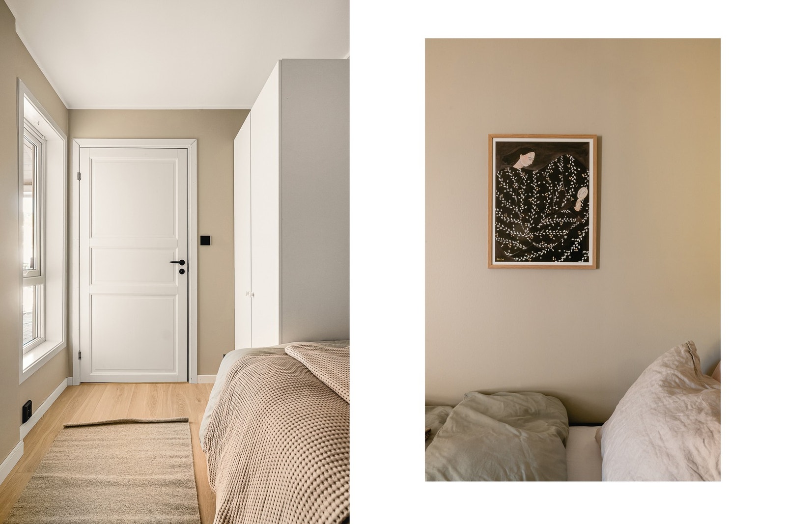 - Perfekt som barnerom, gjesterom eller hjemmekontor - Galleribilde