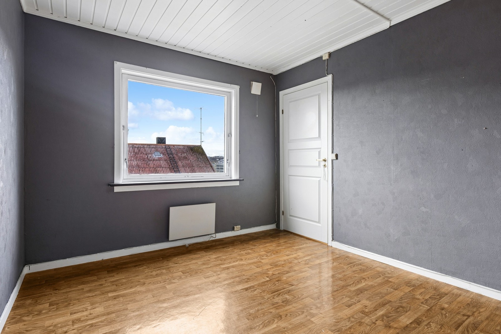 Soverom i hovedetasje. Galleribilde