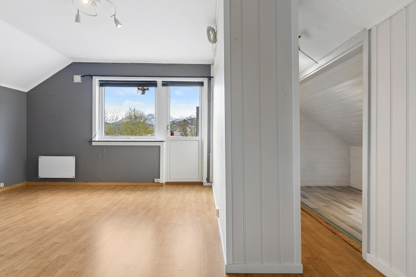 Soverom. Galleribilde