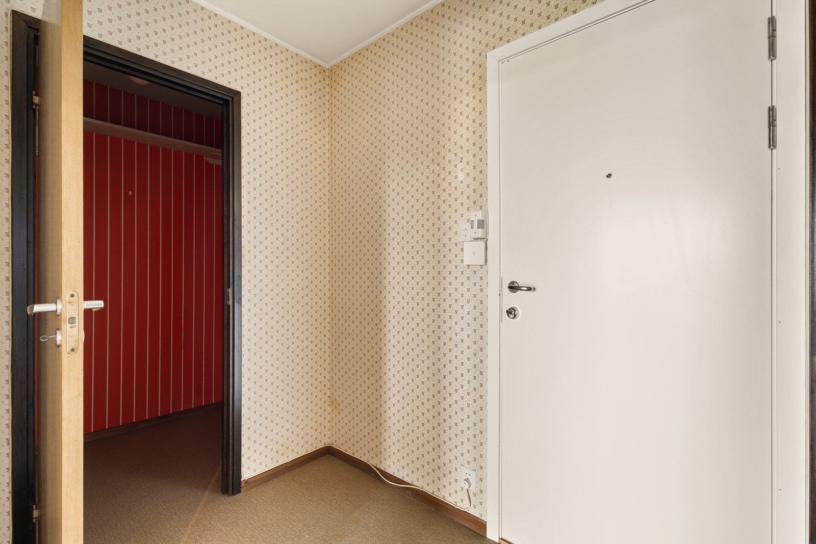 Meget god planløsning med bl.a. romslig bad, separat kjøkken og innvendig bod Galleribilde