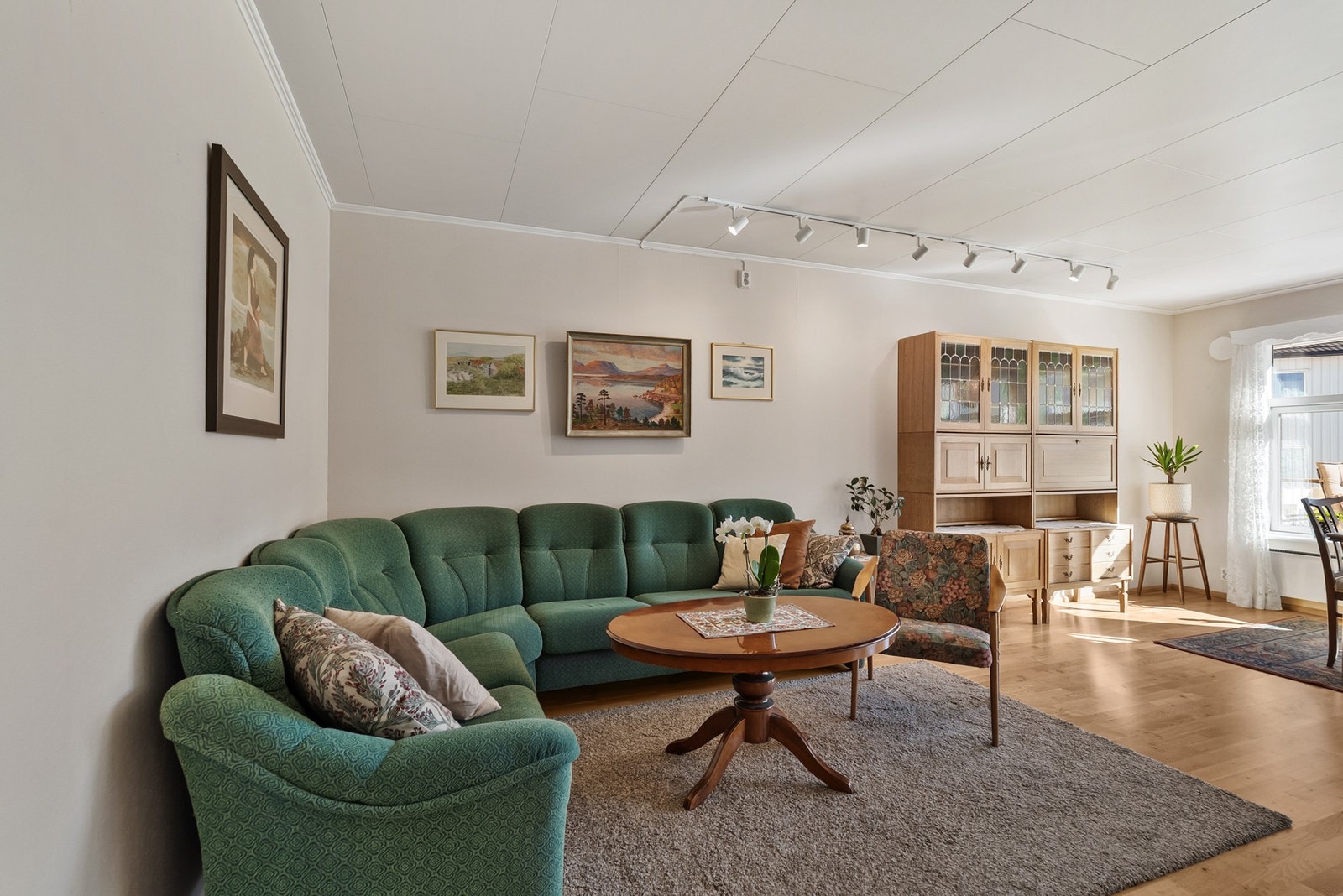 Stue. Galleribilde