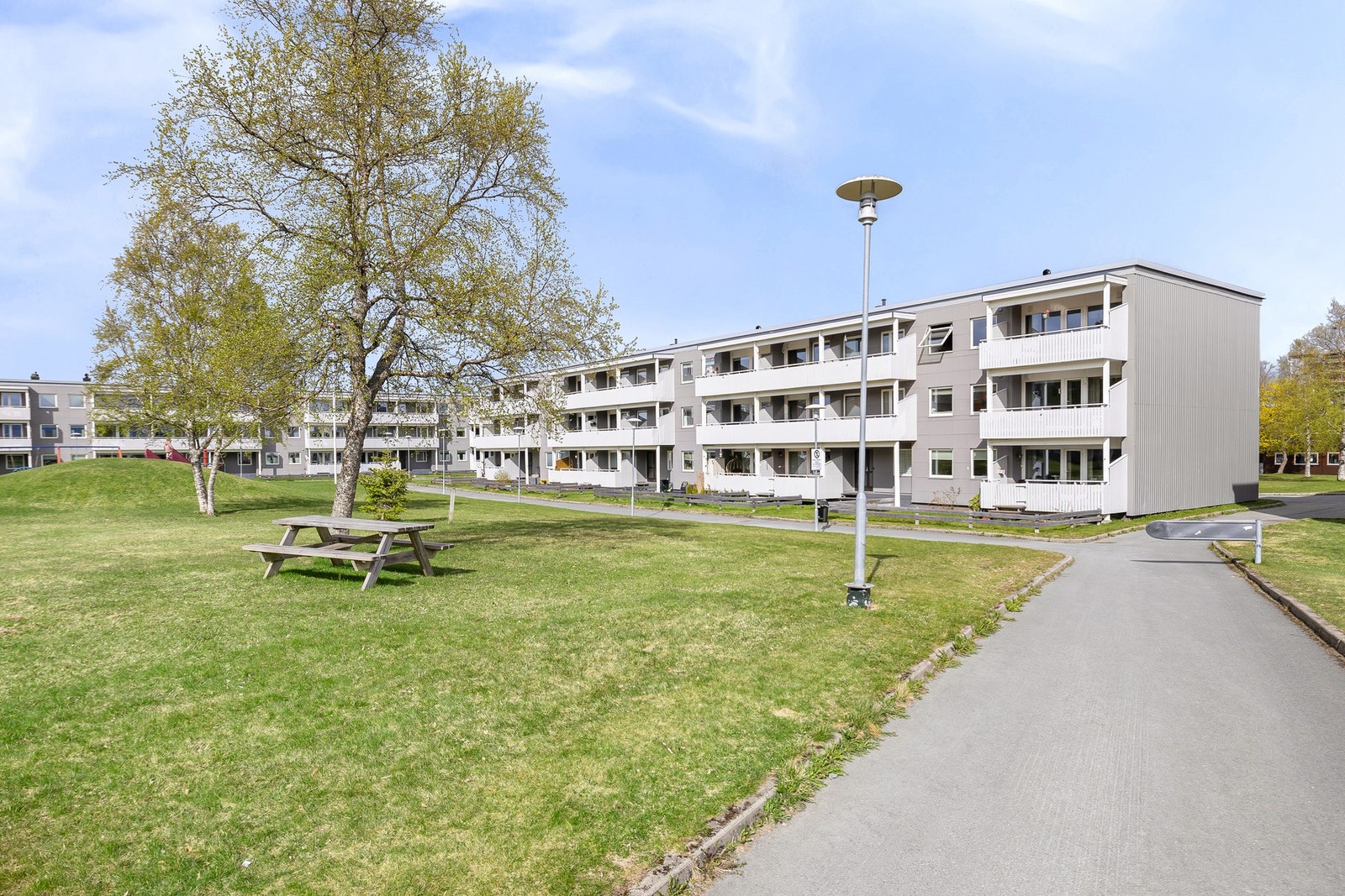 Velkommen til hyggelig visning! Galleribilde
