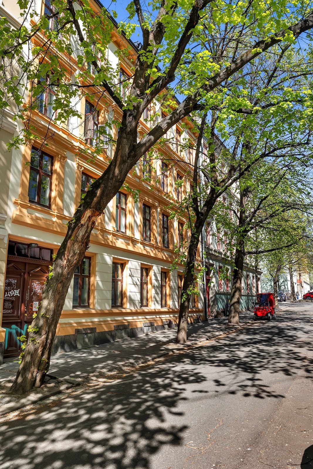 Fasade. Galleribilde