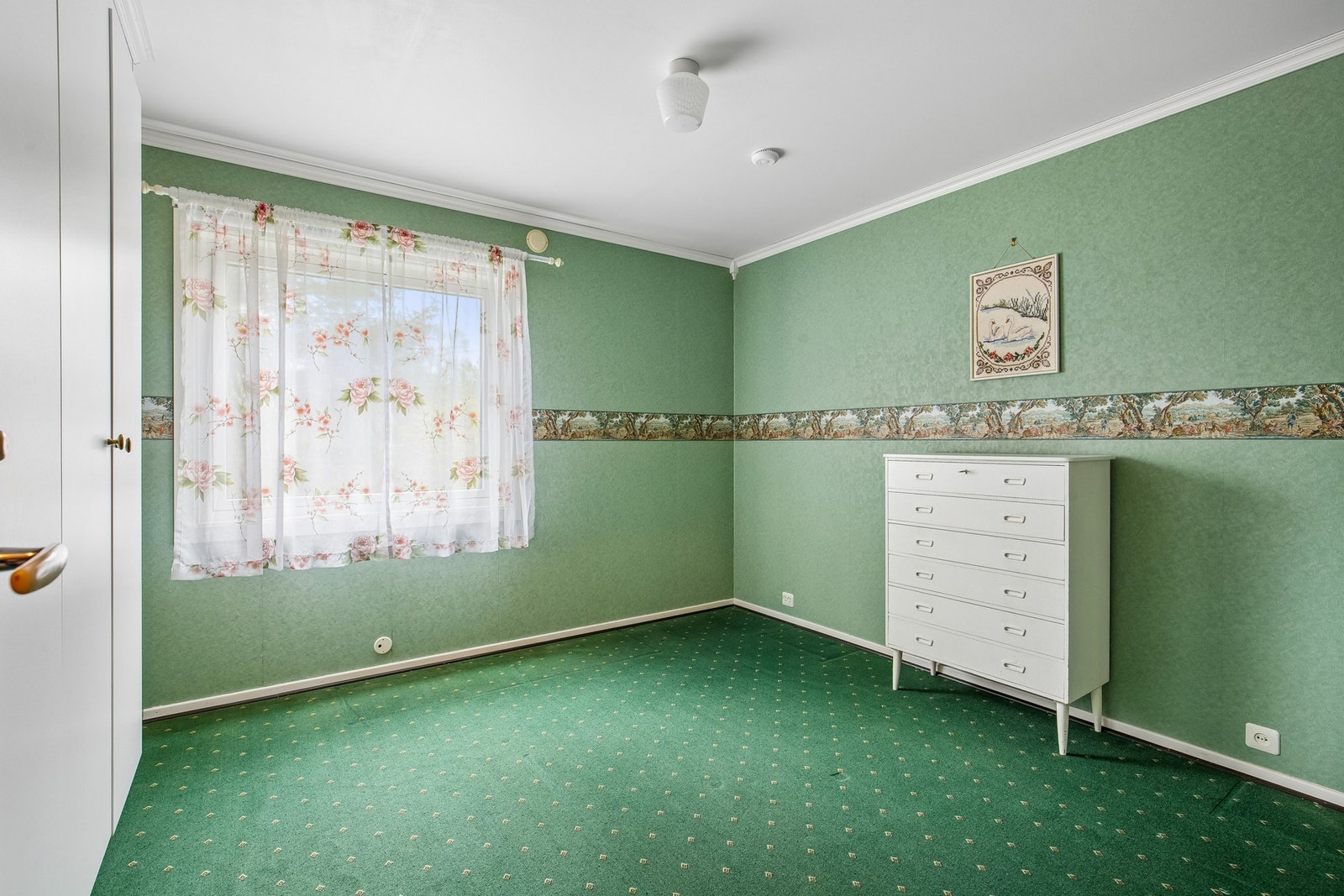 Hovedsoverom Galleribilde