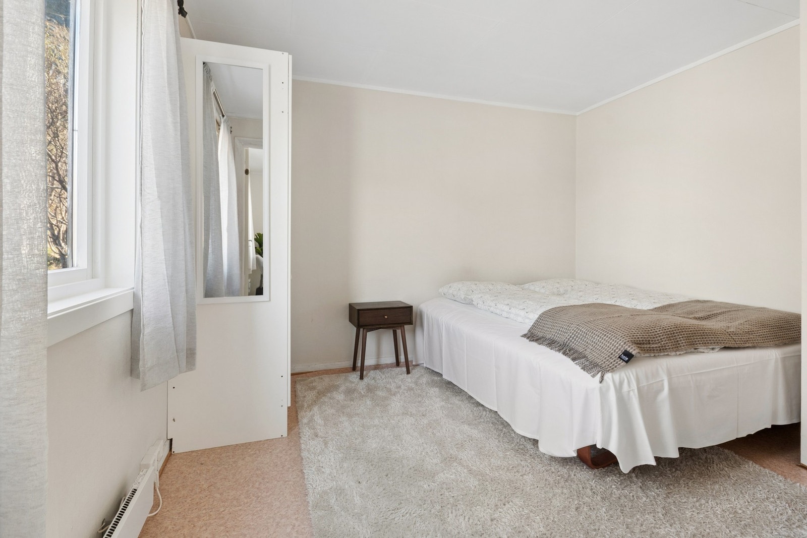 Soverom. Galleribilde