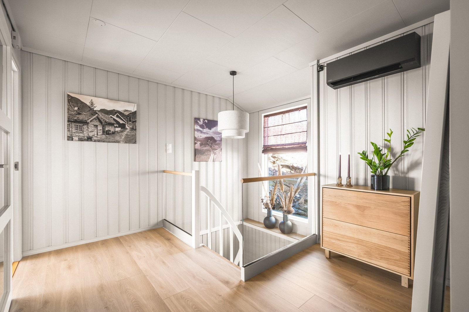 Det er installert varmepumpe i 2025 Galleribilde