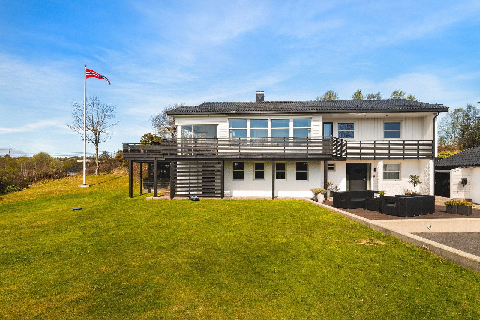 Velkommen til visning! Galleribilde