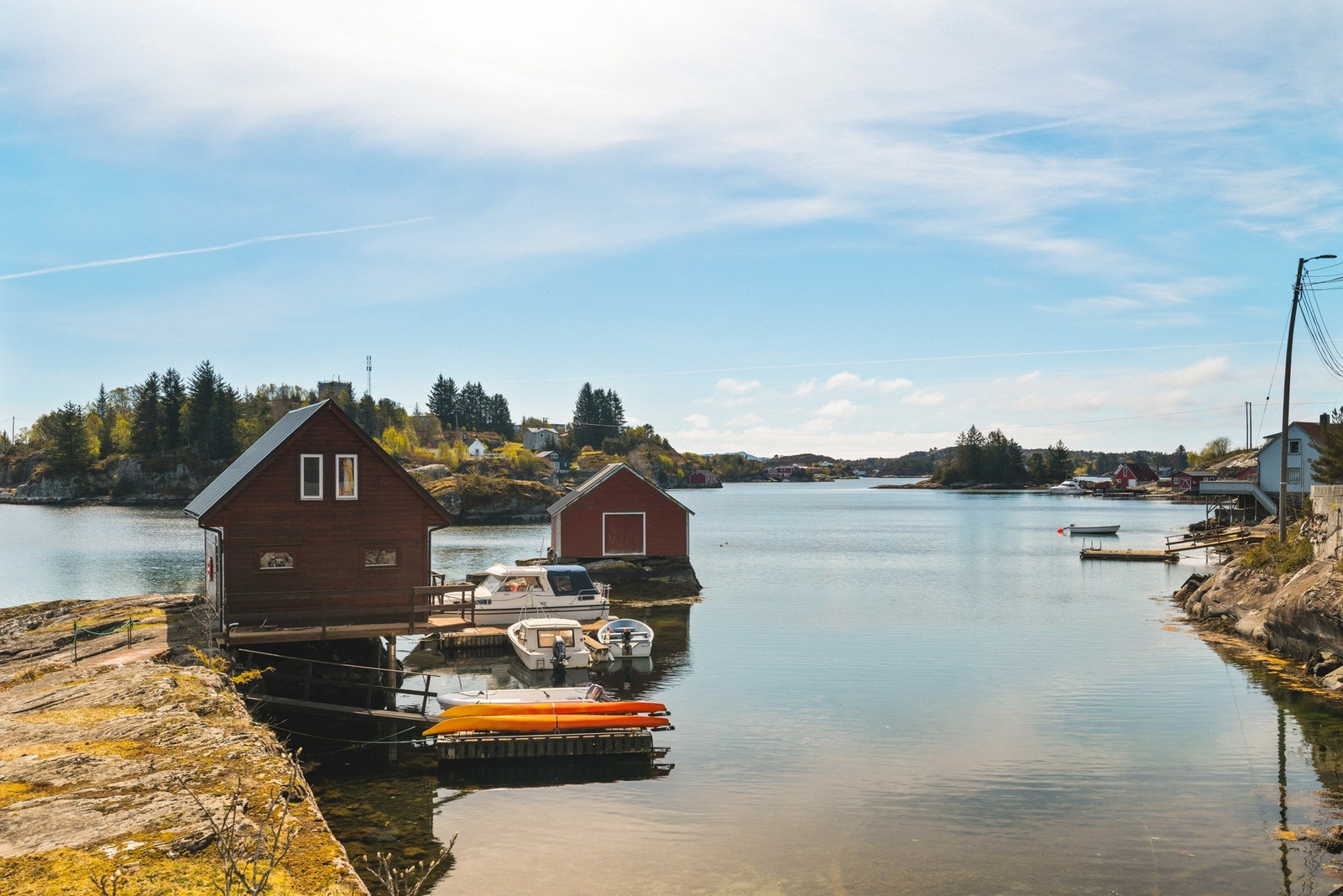 Et utmerket tillegg til boligen Galleribilde