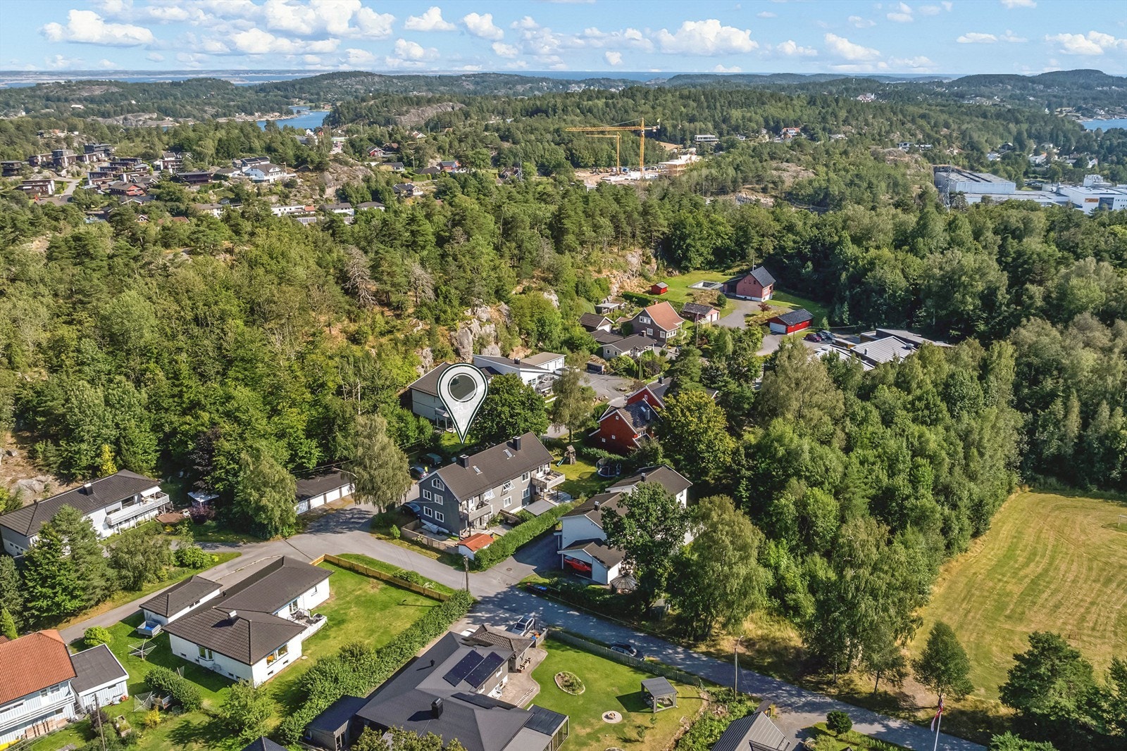 Velkommen til Idrettsveien 15! Galleribilde
