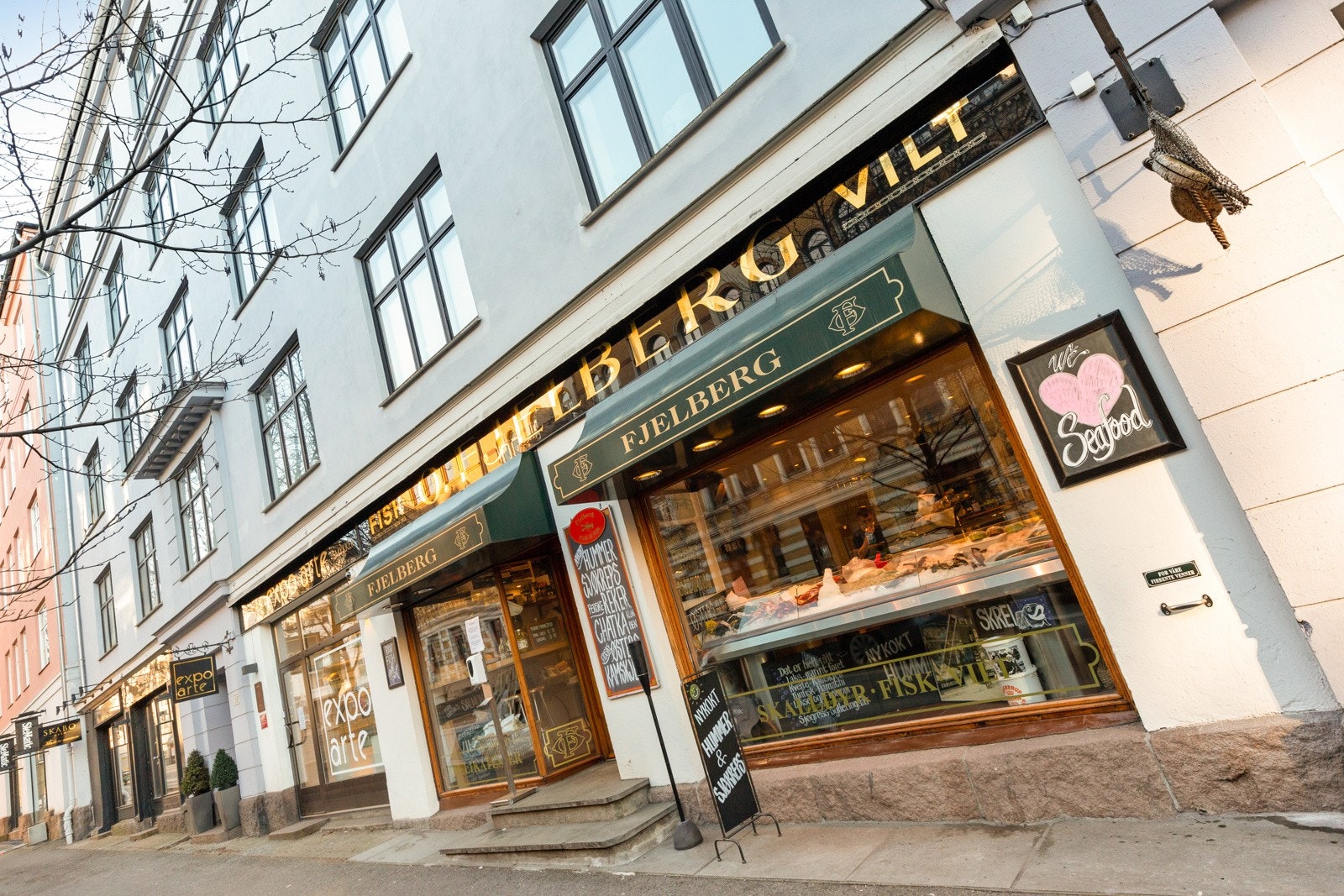 Galleribilde