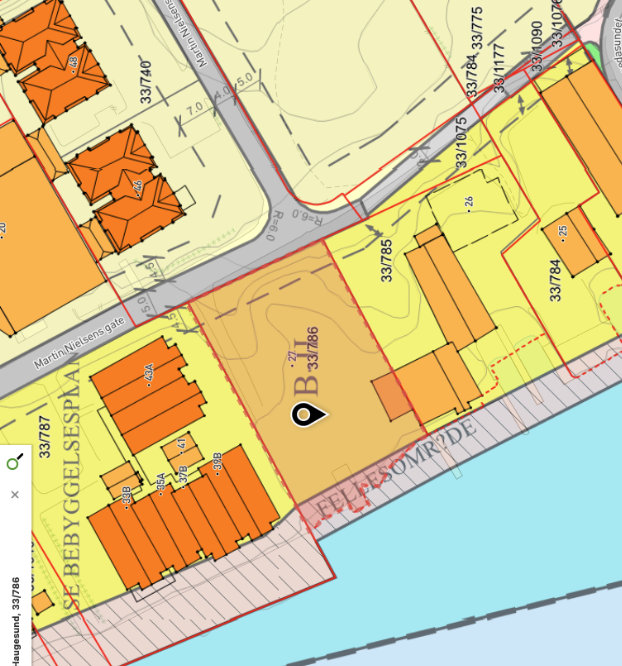 Regulering. Galleribilde
