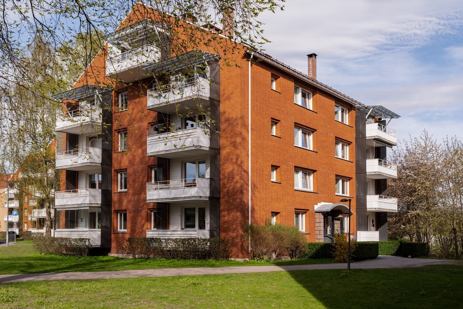 Fasade. Galleribilde
